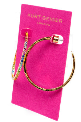 Серьги женские Kurt Geiger