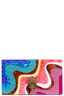 Сумка-клатч женская Kurt Geiger