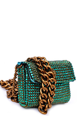 Сумка-клатч женская Kurt Geiger