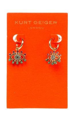 Серьги женские Kurt Geiger