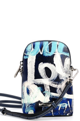 Кошелёк-клатч женский Cromia