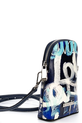 Кошелёк-клатч женский Cromia