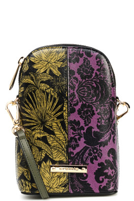 Кошелёк-клатч женский Cromia