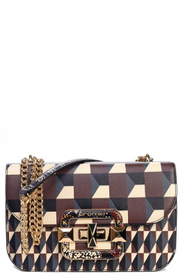 Сумка-клатч женская Cromia