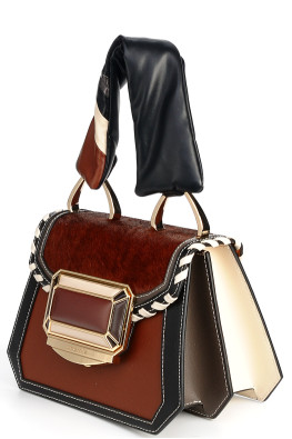 Сумка-клатч женская Cromia