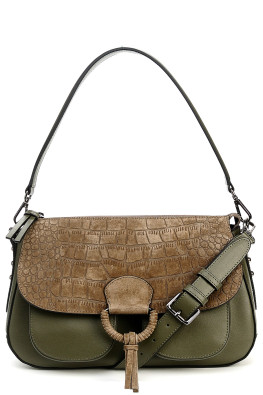 Сумка-клатч женская Cromia