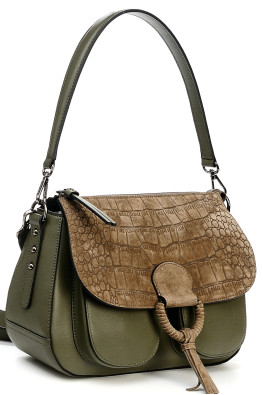 Сумка-клатч женская Cromia