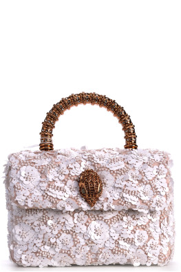 Сумка-клатч женская Kurt Geiger