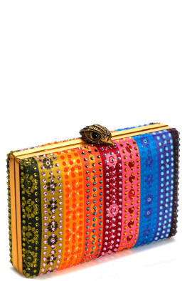 Сумка-клатч женская Kurt Geiger