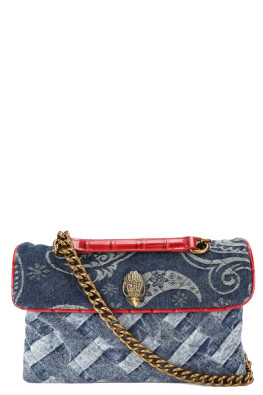 Сумка-клатч женская Kurt Geiger