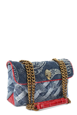 Сумка-клатч женская Kurt Geiger