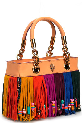 Сумка-клатч женская Kurt Geiger