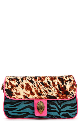 Сумка-клатч женская Kurt Geiger