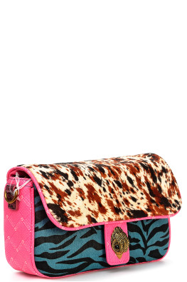 Сумка-клатч женская Kurt Geiger