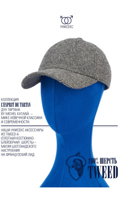 Бейсболка мужская Michel Katana