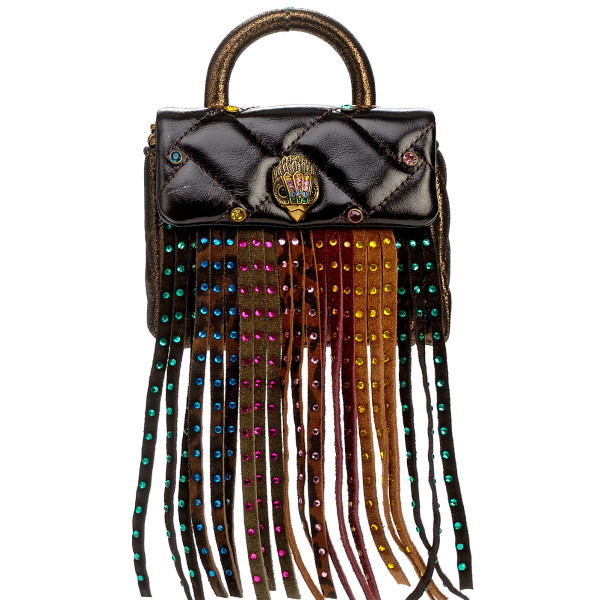 Сумка-клатч женская Kurt Geiger