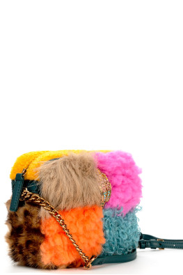 Сумка-клатч женская Kurt Geiger