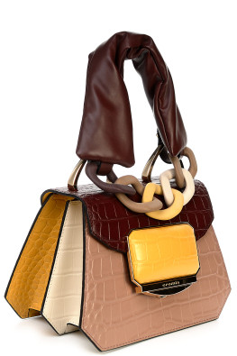 Сумка-клатч женская Cromia