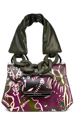 Сумка-клатч женская Cromia