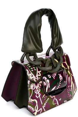 Сумка-клатч женская Cromia