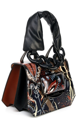 Сумка-клатч женская Cromia