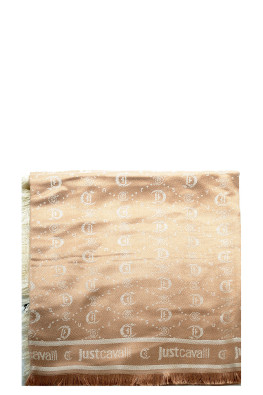 Шарф женский Just Cavalli