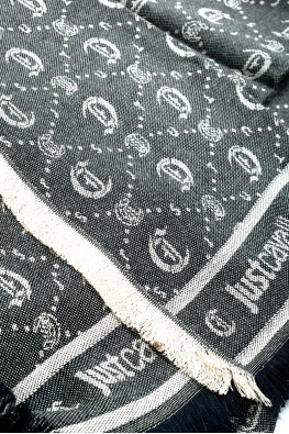 Шарф женский Just Cavalli