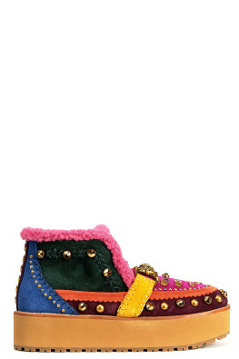 Ботинки женские Kurt Geiger
