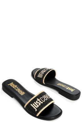 Шлёпки женские Just Cavalli