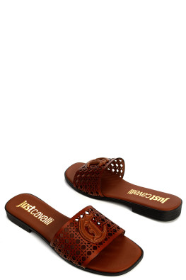 Шлёпки женские Just Cavalli