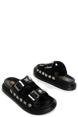 Шлёпки женские Just Cavalli