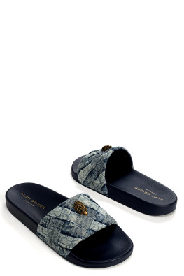 Шлёпанцы женские Kurt Geiger