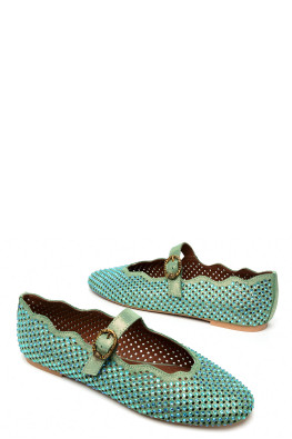 Балетки женские Kurt Geiger