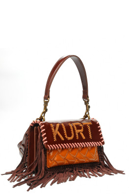 Сумка-клатч женская Kurt Geiger