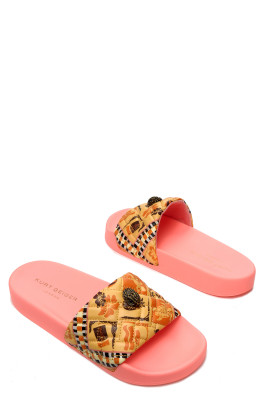 Сабо женские Kurt Geiger