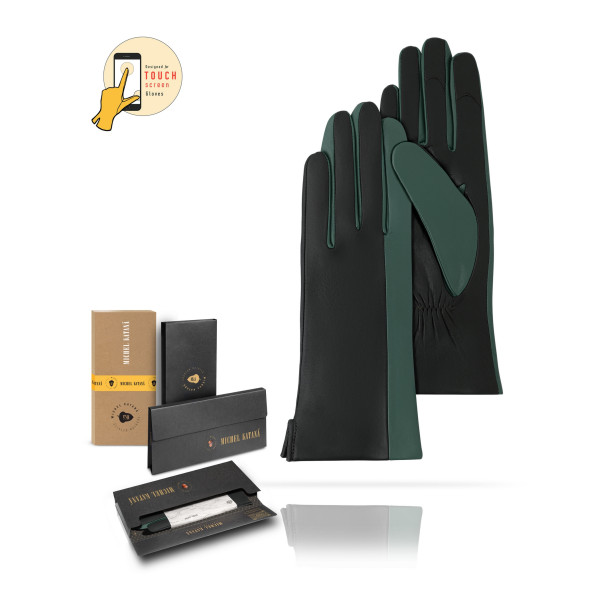 Перчатки Женские io.K11-STRE/OCEAN.PEWT