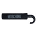 Зонт складной Moschino 8064-ToplessA Logo Black