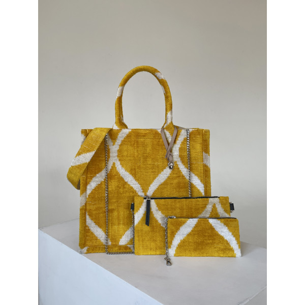 Сумка из Шелка Женская Michel Katana Сумка из Шелка Женская Michel Katana