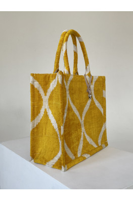 Сумка из Шелка Женская Michel Katana