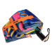 Зонт складной Moschino 8938-OCM Logo Multi