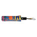 Зонт складной Moschino 8938-OCM Logo Multi